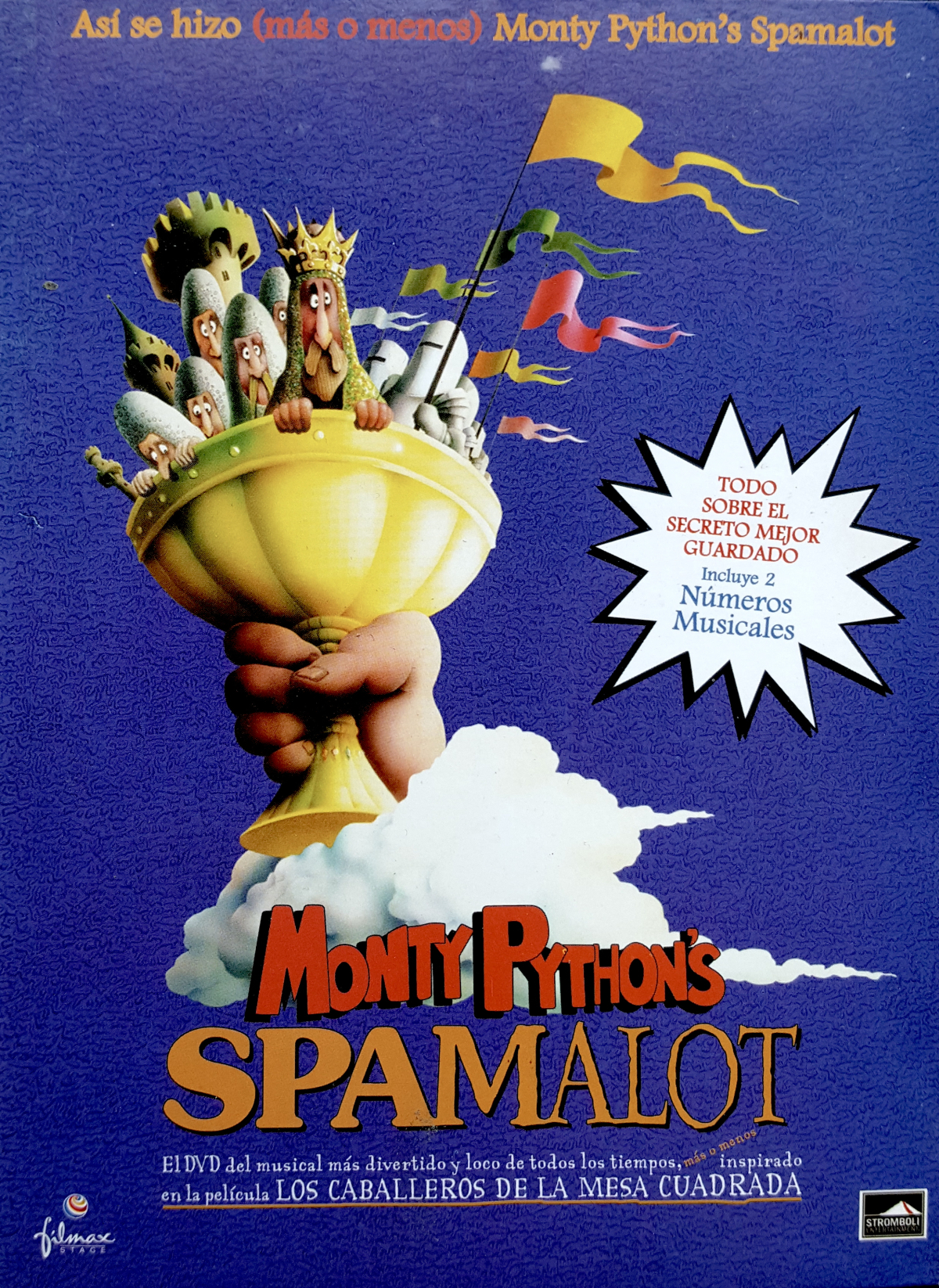 Monty Python's Spamalot