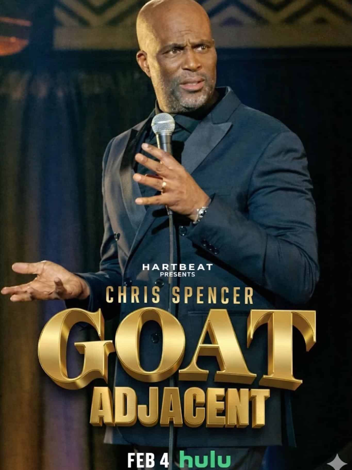 G.O.A.T. Adjacent