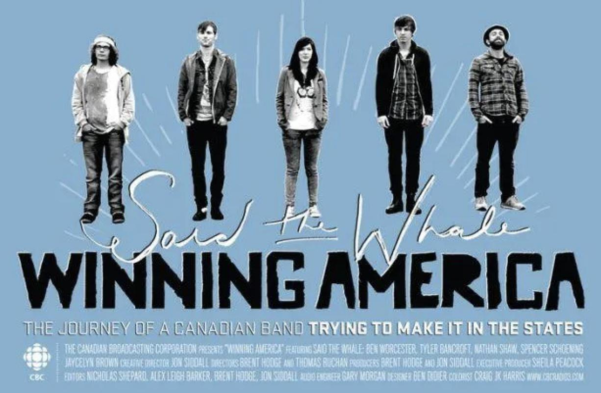 CBC's Winning America