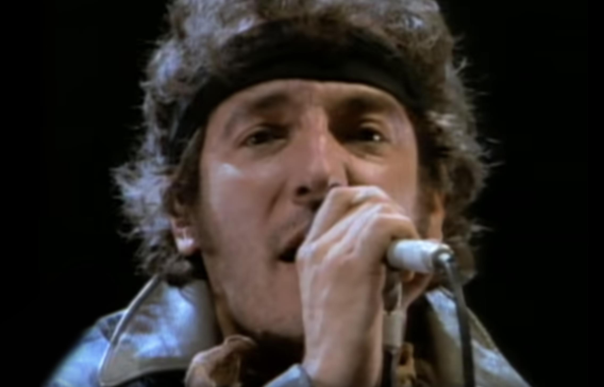 Bruce Springsteen: Born in the U.S.A.