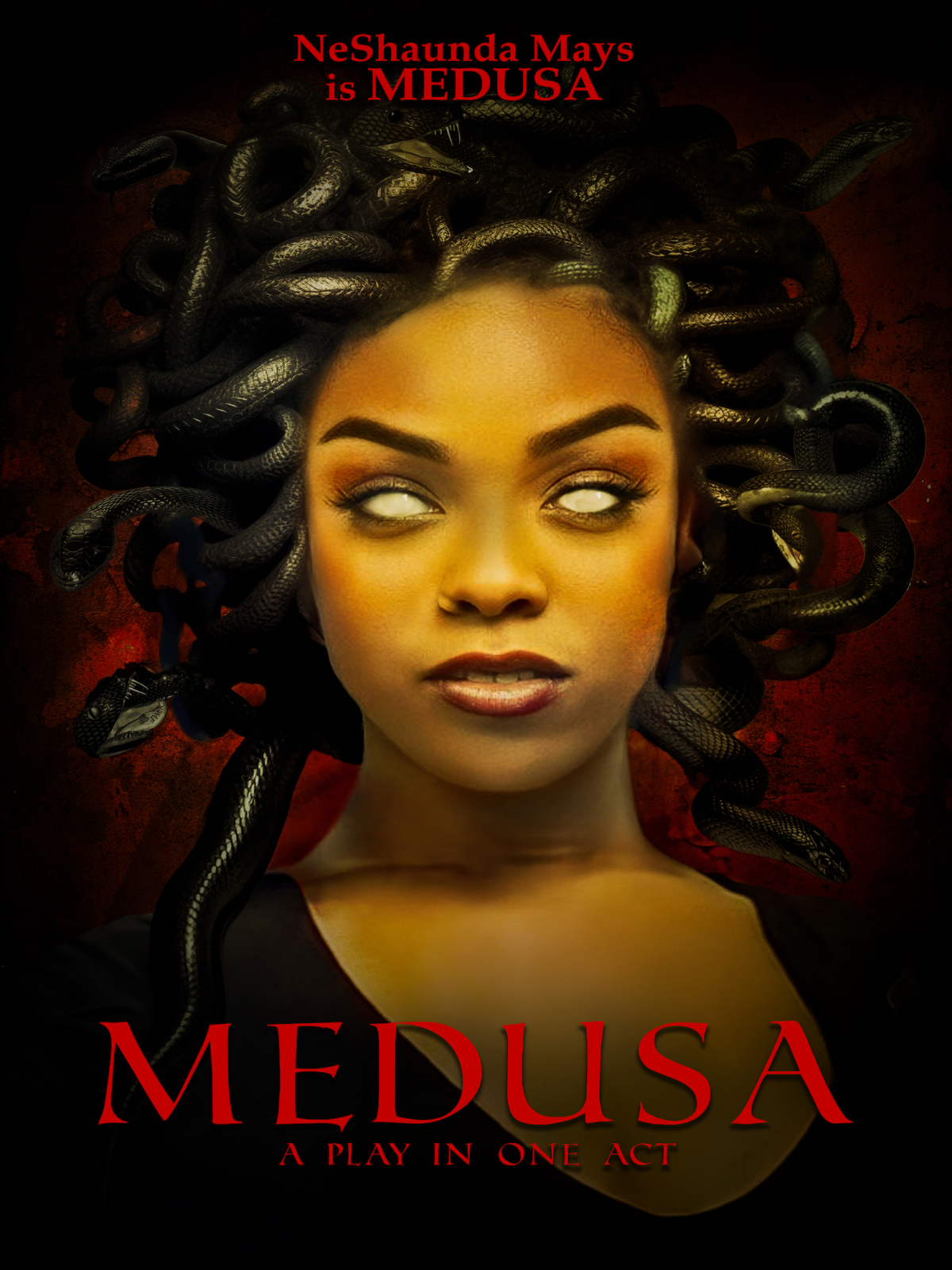 Medusa: As Told by Kevo