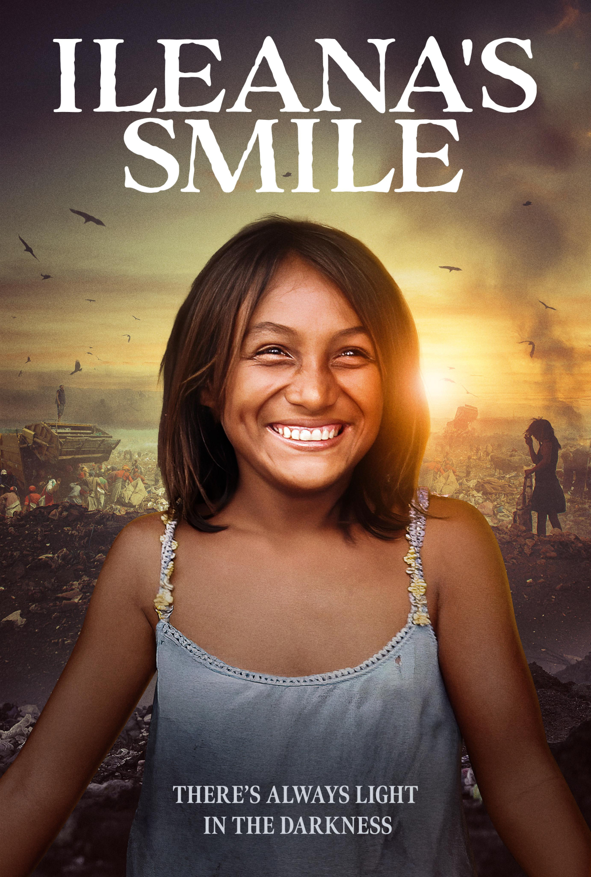 Ileana's Smile