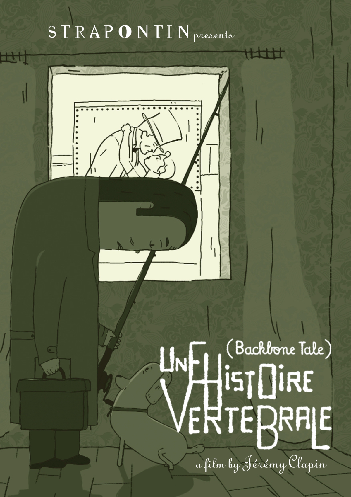 Une histoire vertebrale