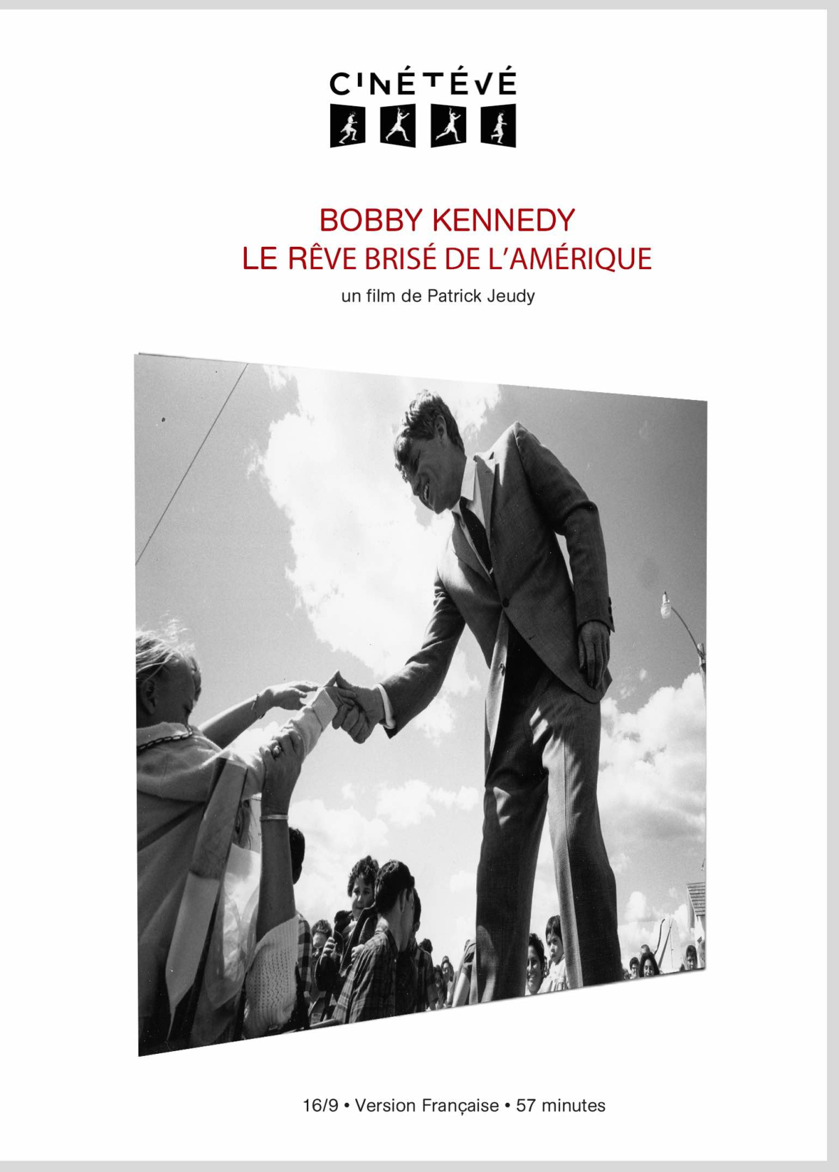 The American Dreams of Bobby Kennedy