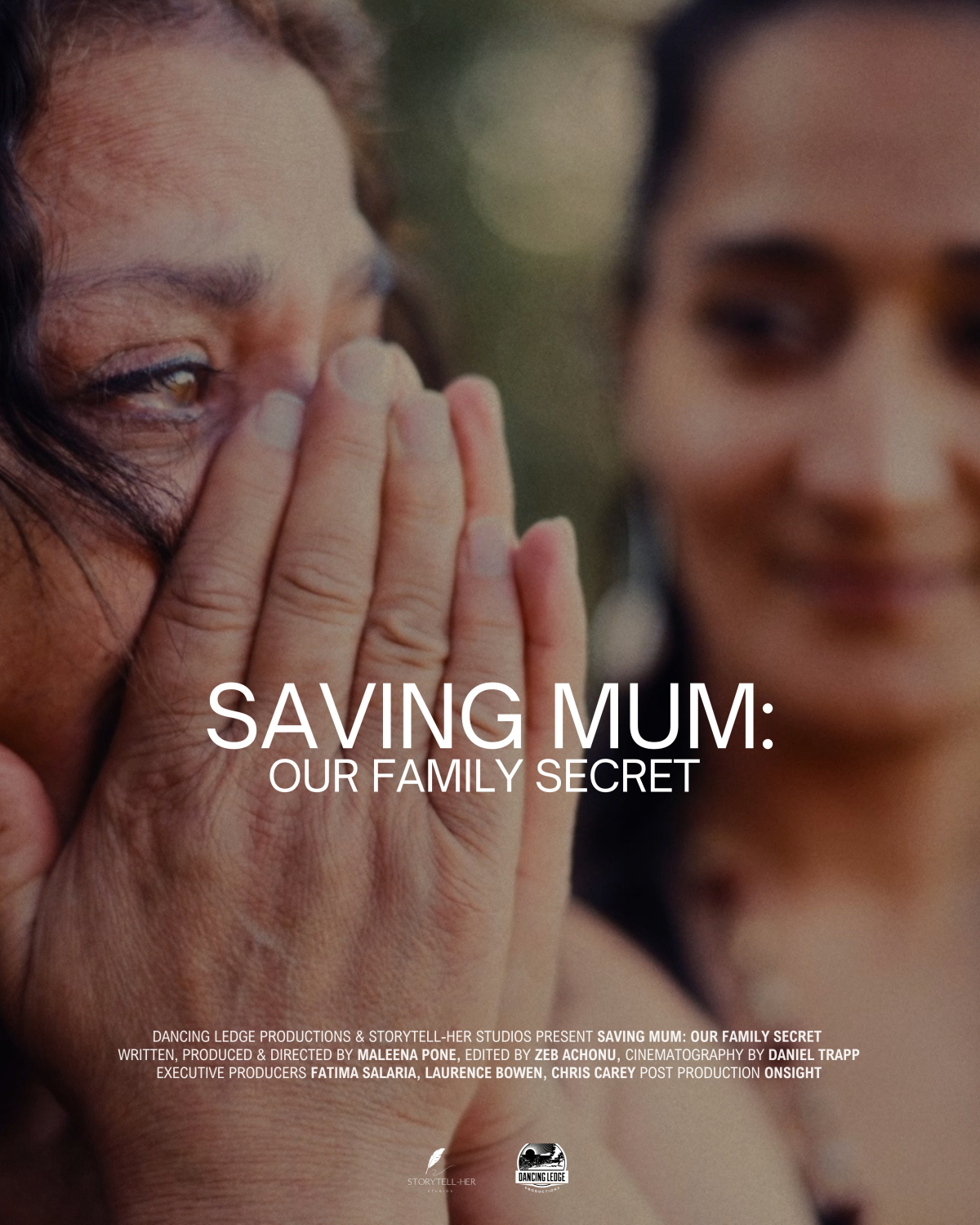 Saving Mum: Our Family Secret