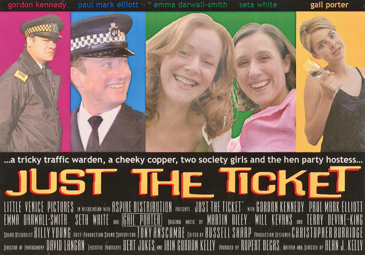 Just the Ticket