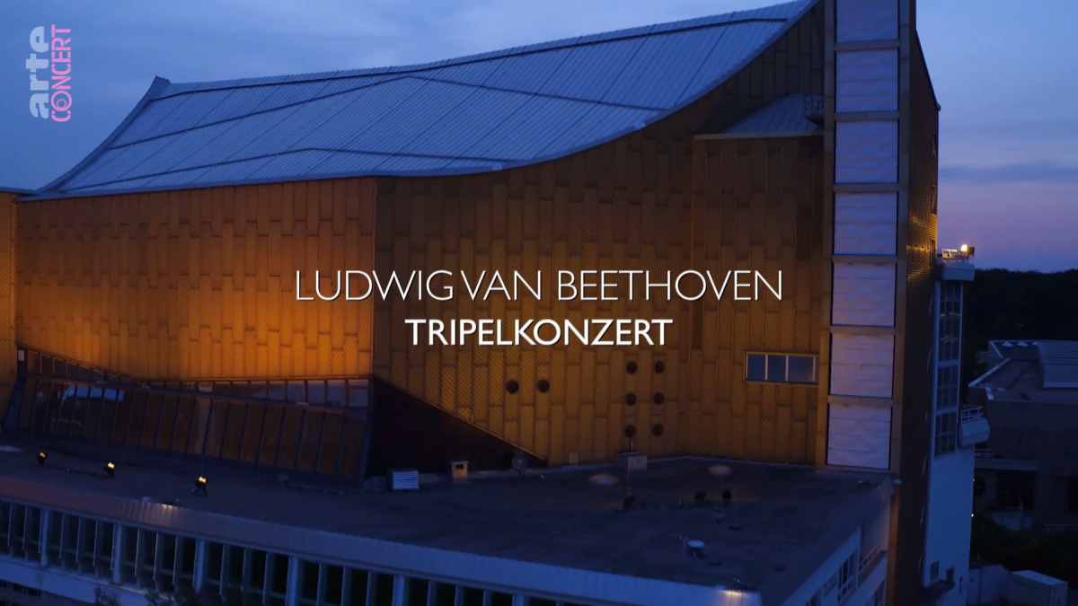 Ludwig van Beethoven - Tripelkonzert