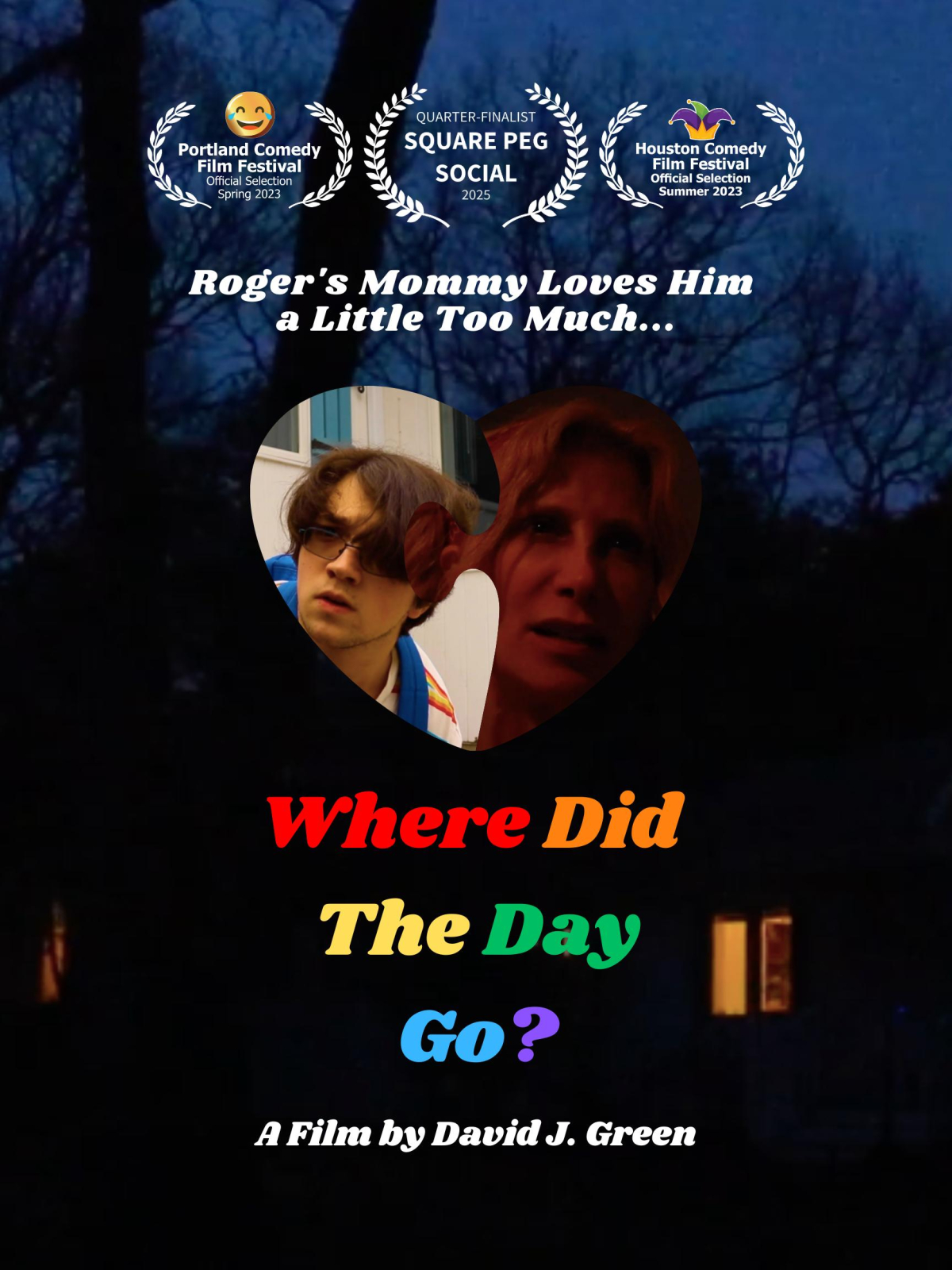 Where Did the Day Go?