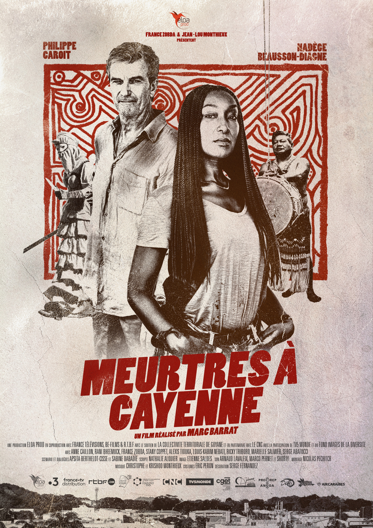 Murder in Cayenne