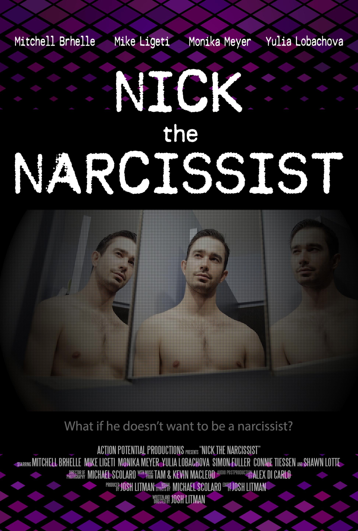 Nick the Narcissist