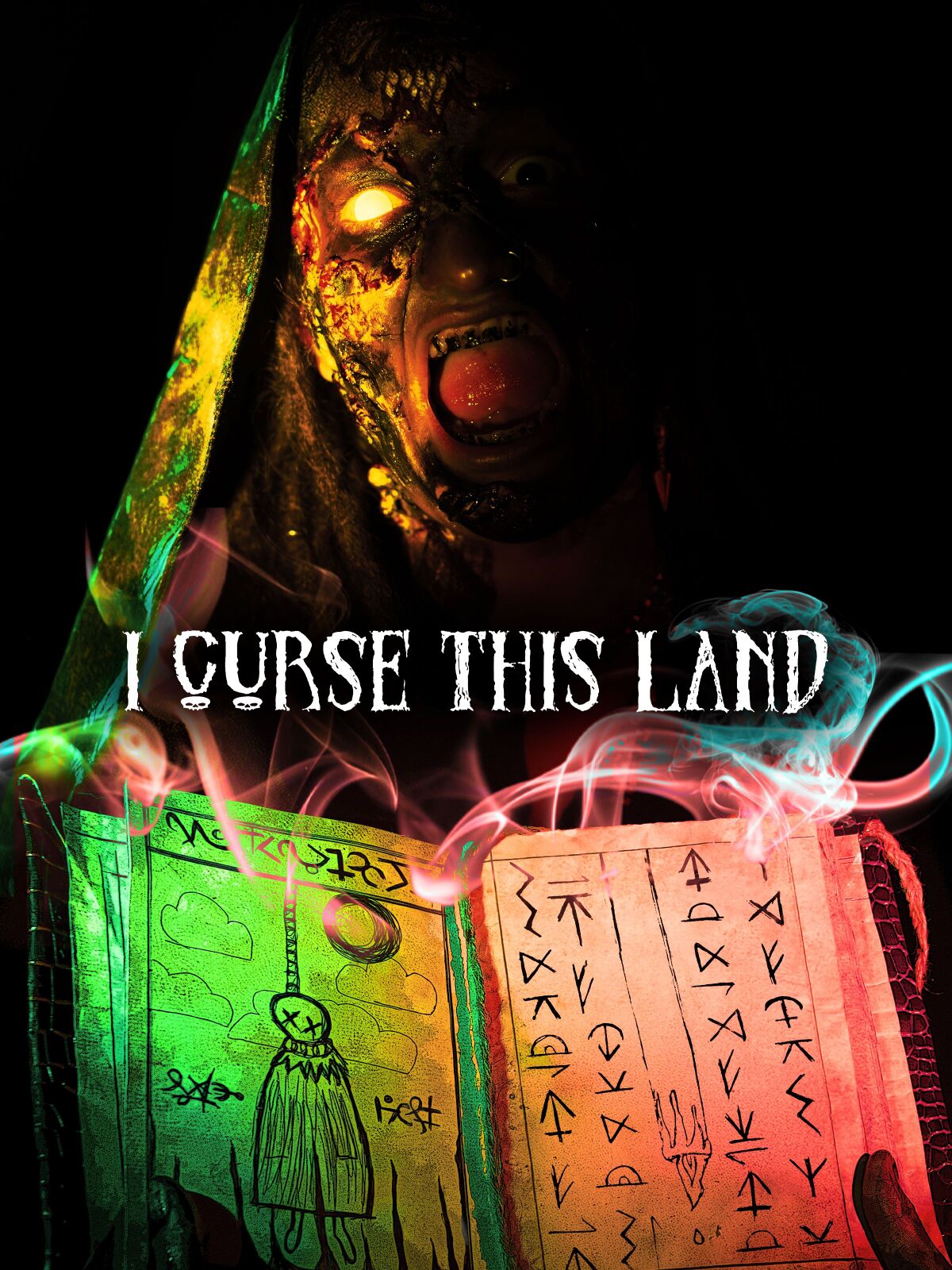 I Curse This Land