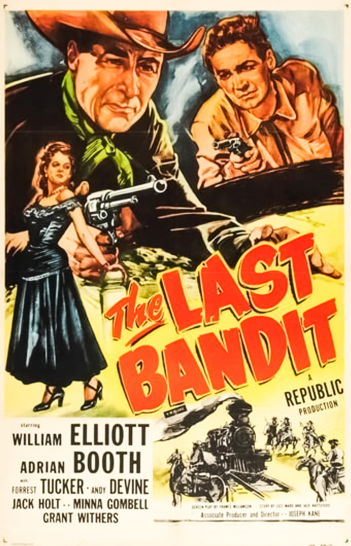 The Last Bandit