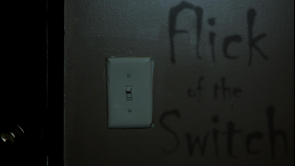 Flick of the Switch
