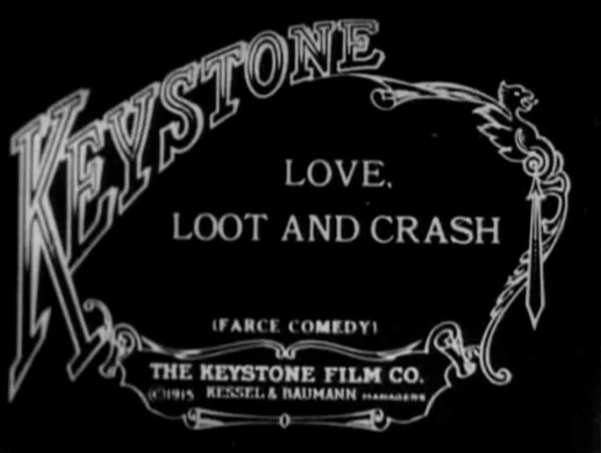 Love, Loot and Crash
