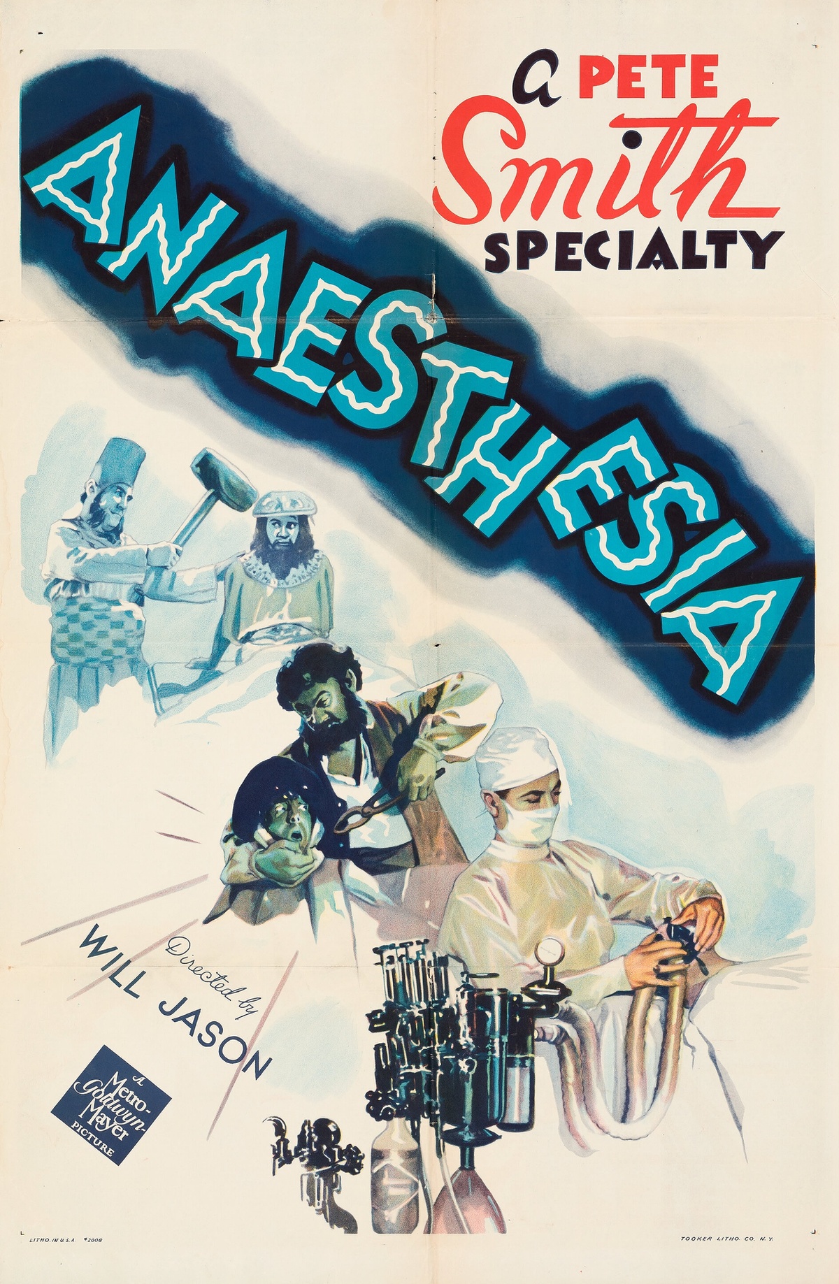 Anaesthesia