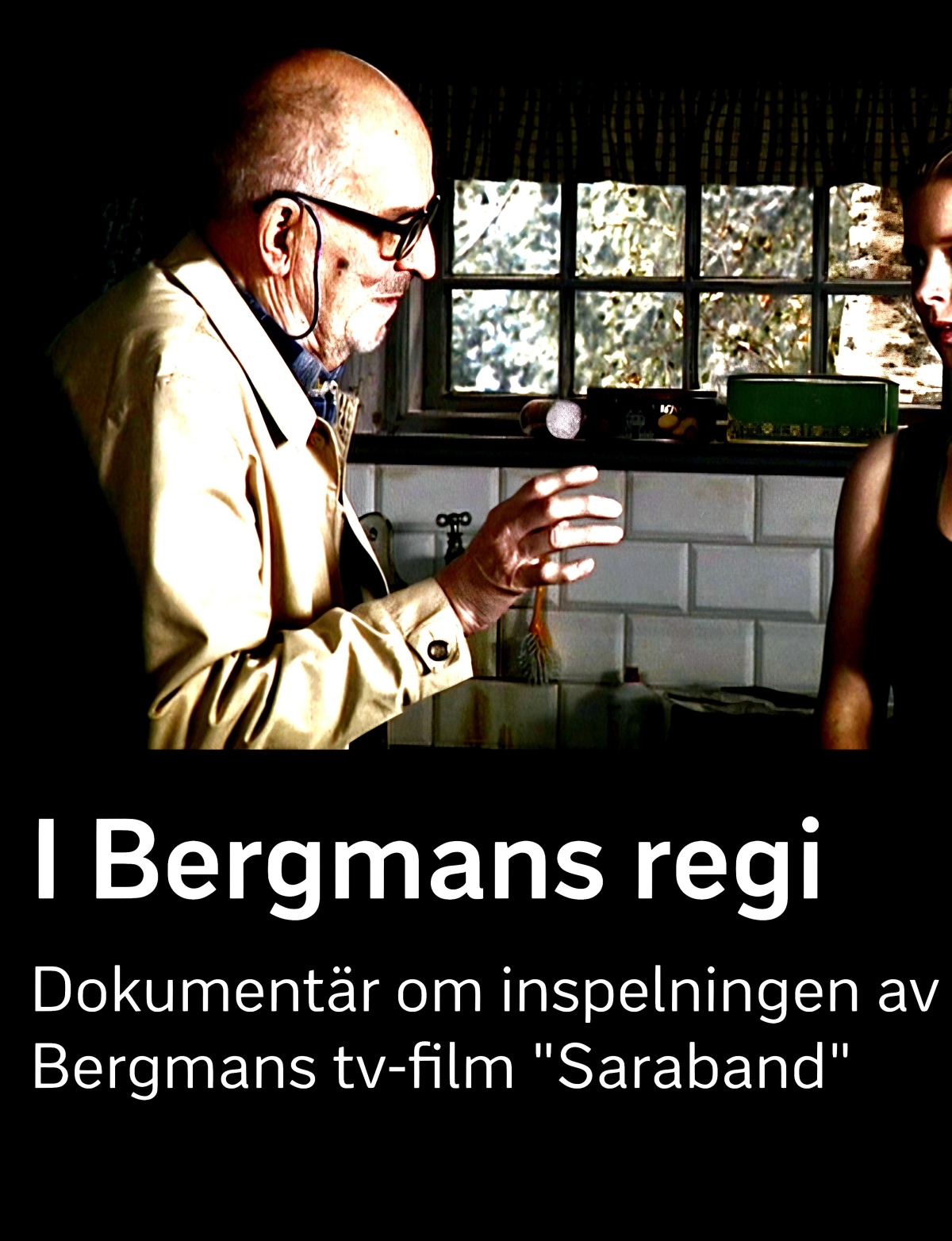 I Bergmans regi
