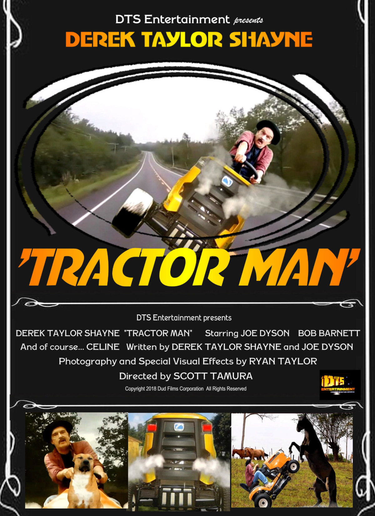 Tractor Man