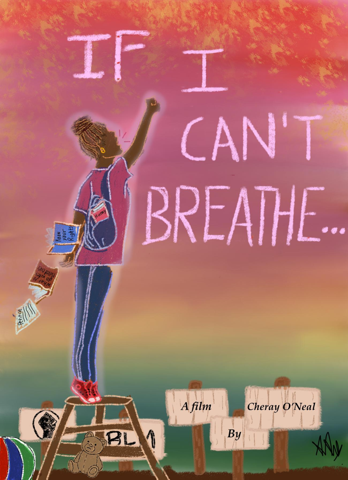 If I Can't Breathe