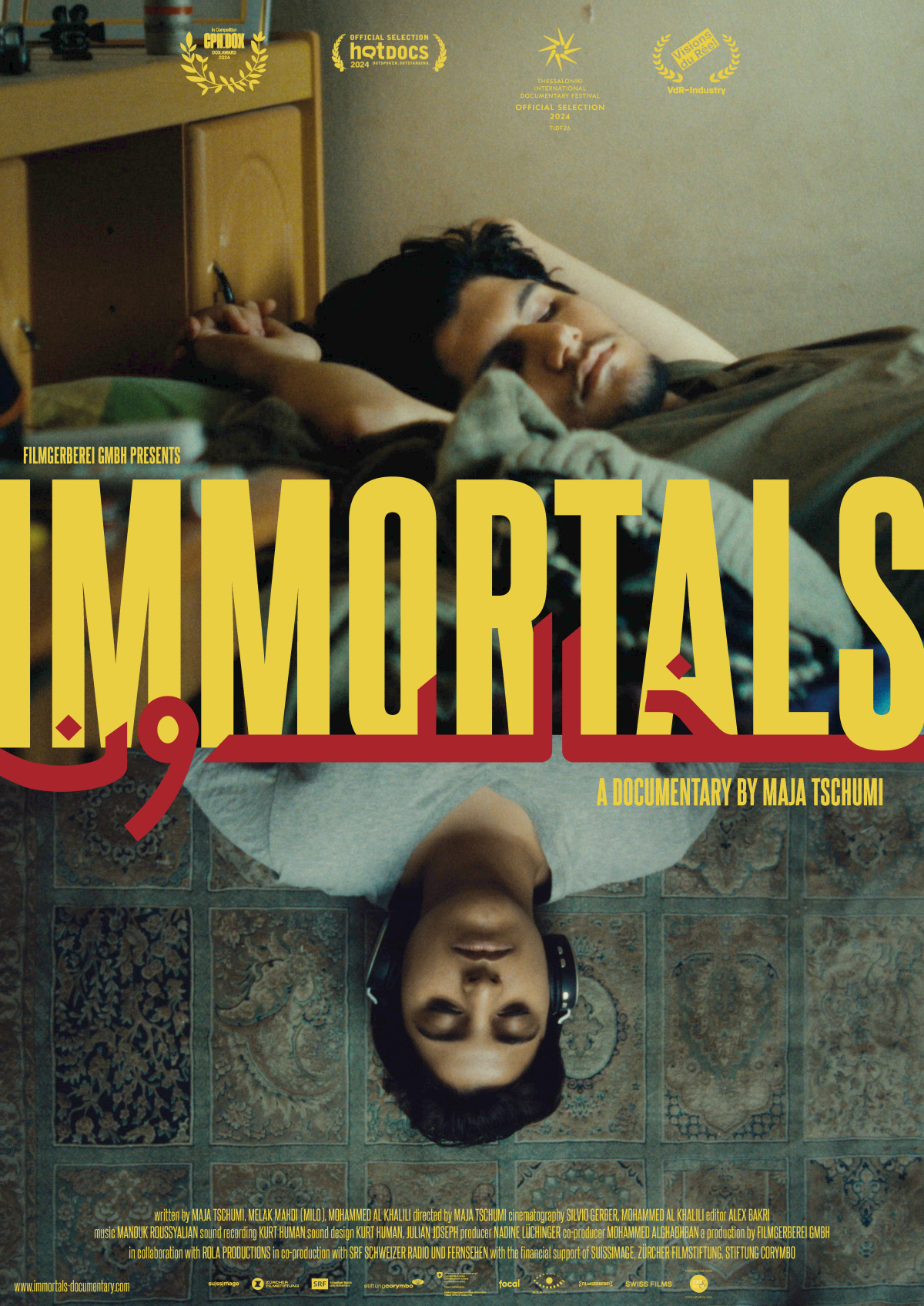 Immortals