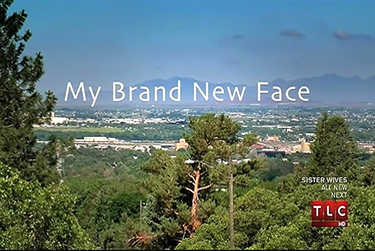 My Brand New Face