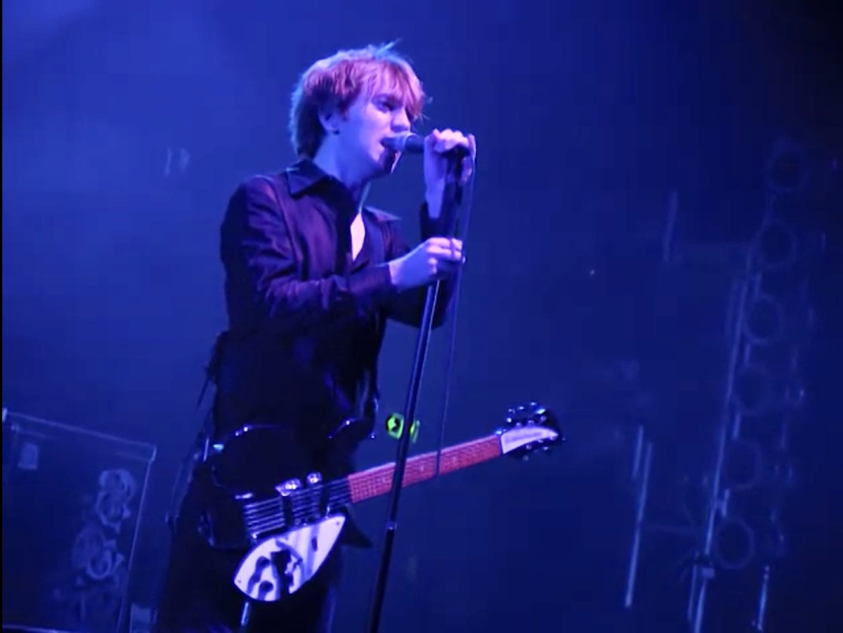 Mansun: Live at Brixton Academy