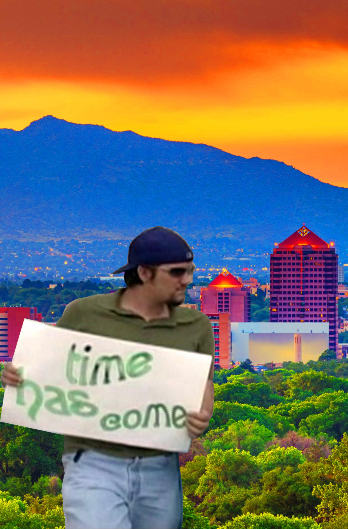 Time Has Come (the Film)