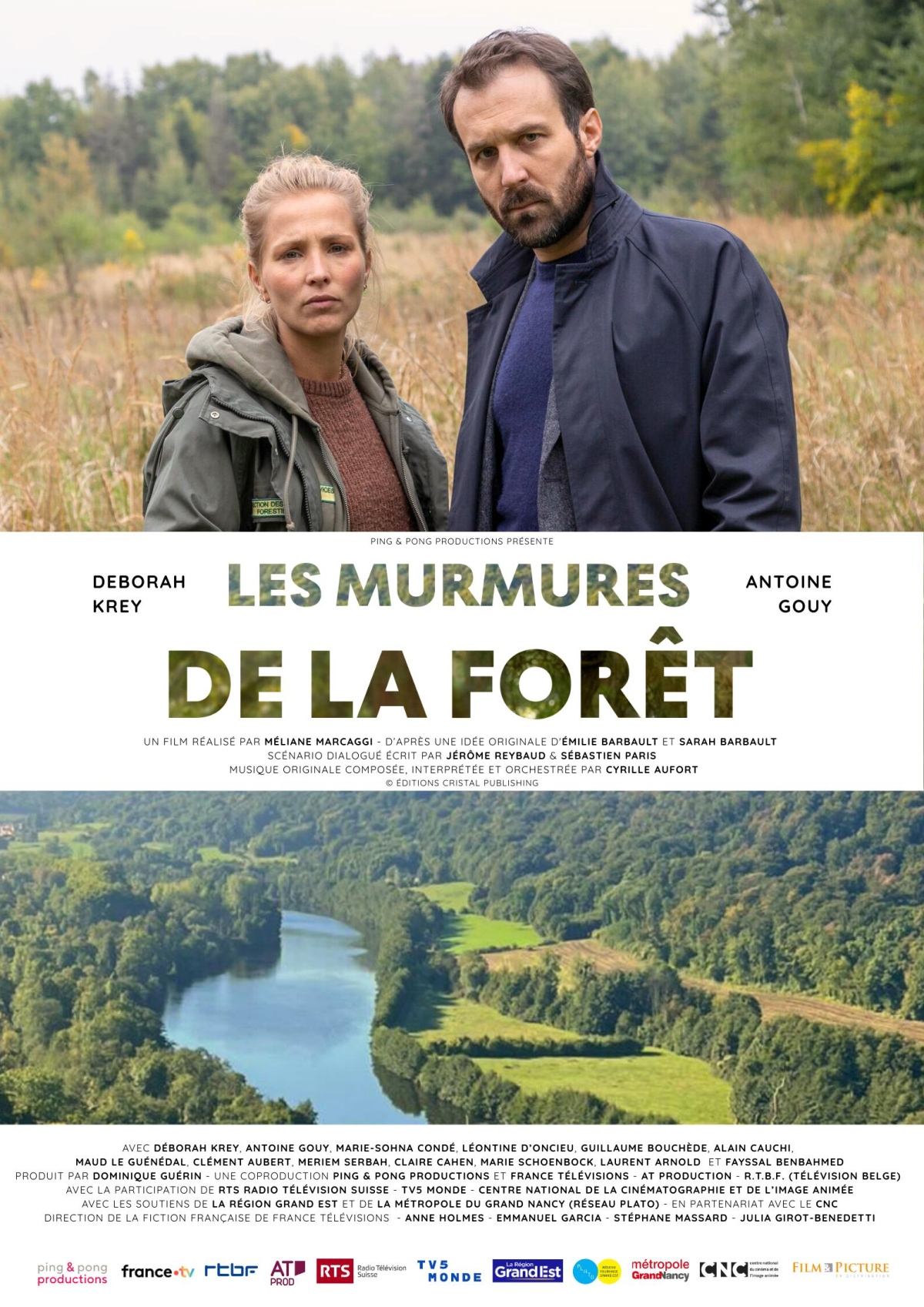 Les murmures de la foret