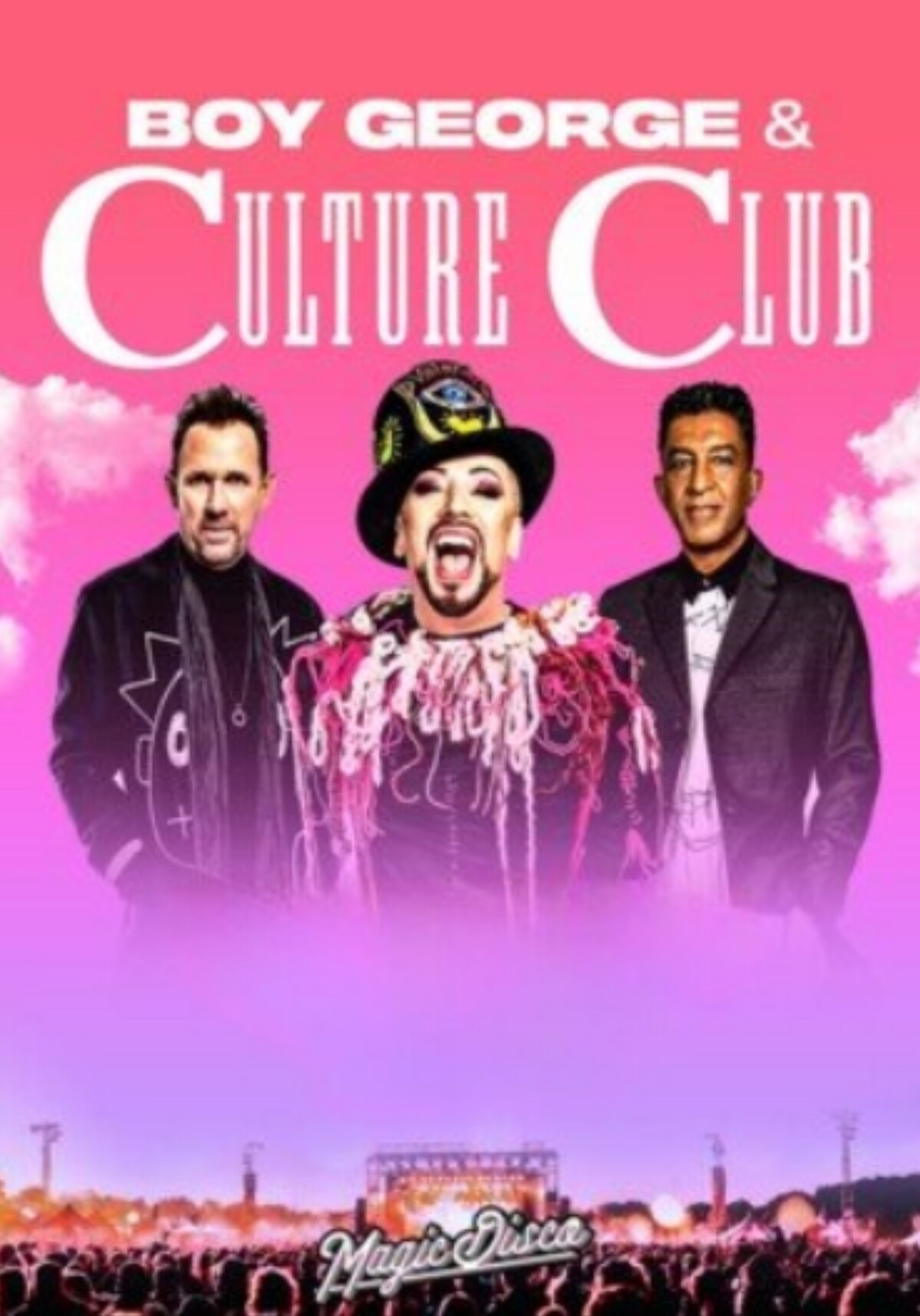 Boy George & Culture Club