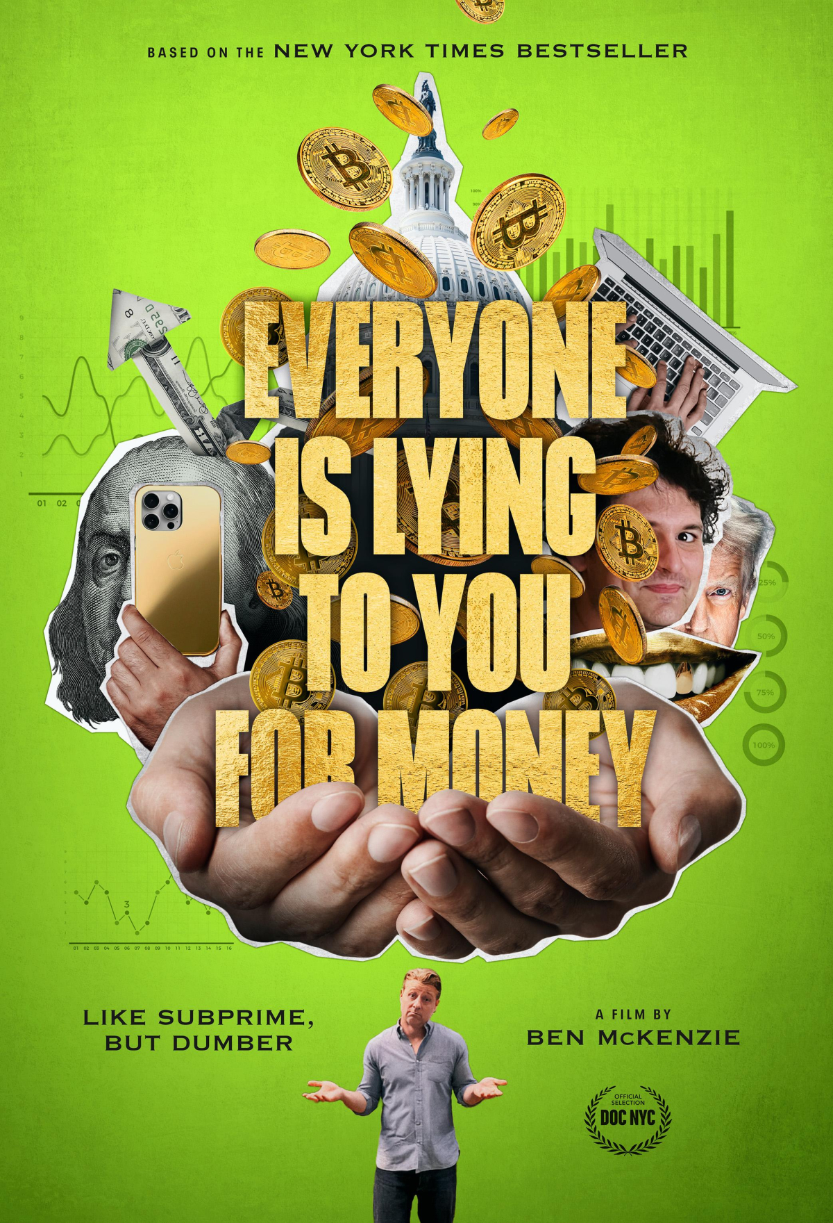 Everyone Is Lying to You for Money