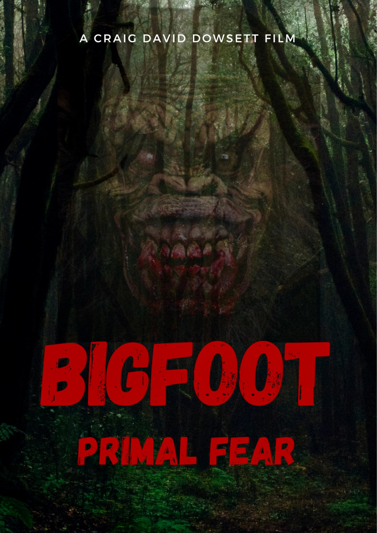 Bigfoot Primal Fear