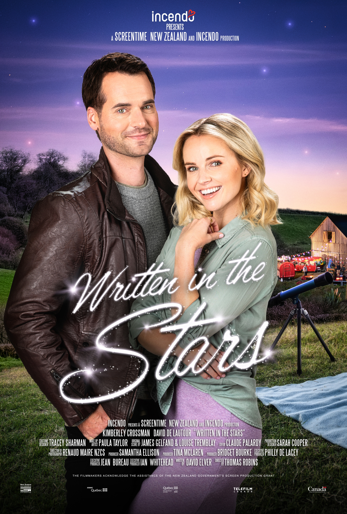 Written in the Stars