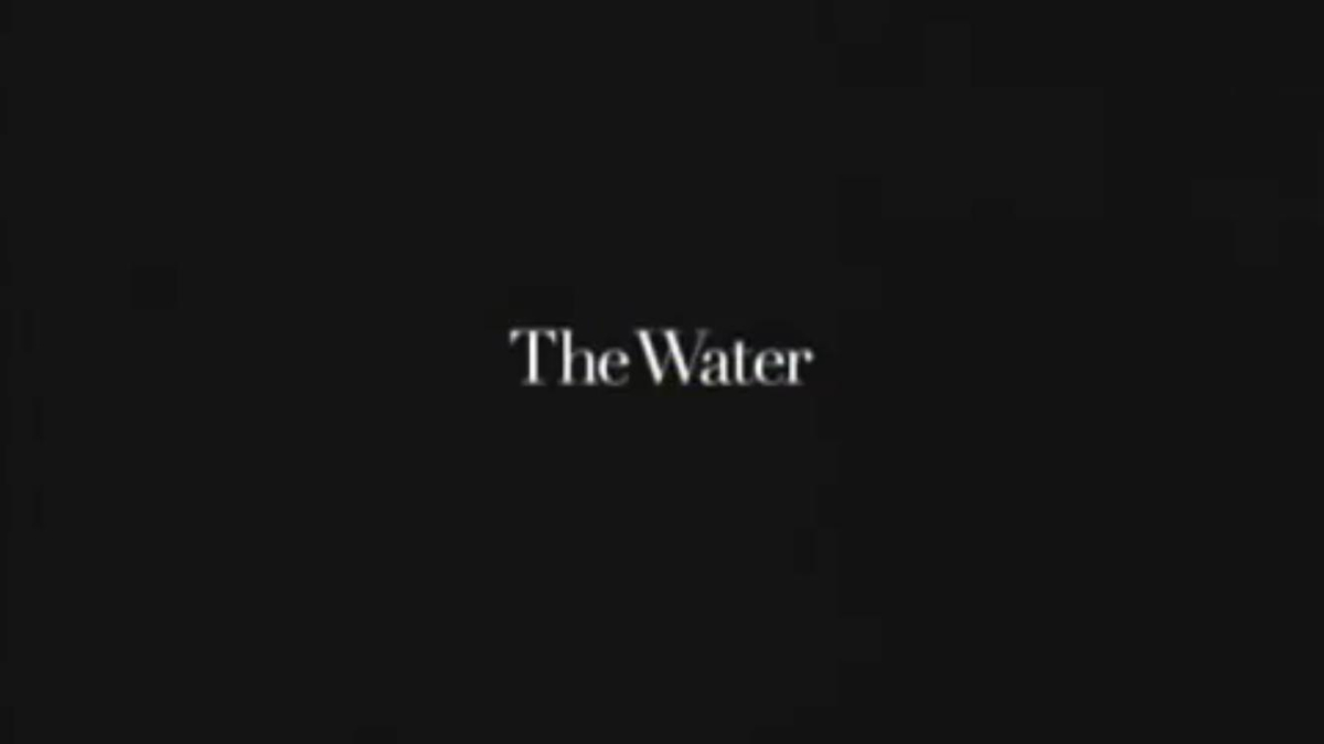 The Water