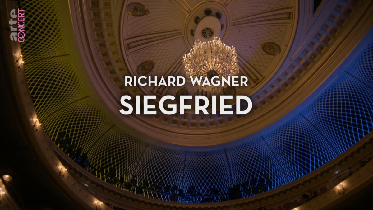 Richard Wagner: Siegfried