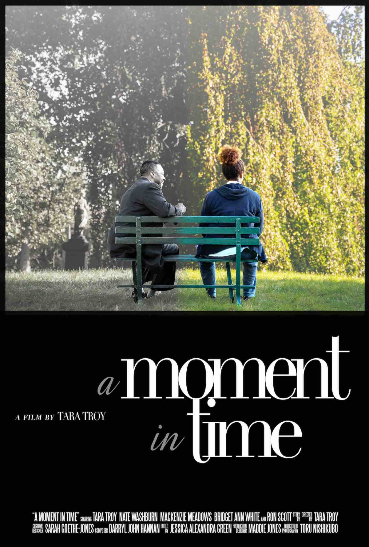 A Moment in Time