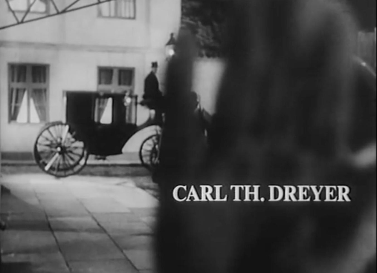 Carl Th. Dreyer