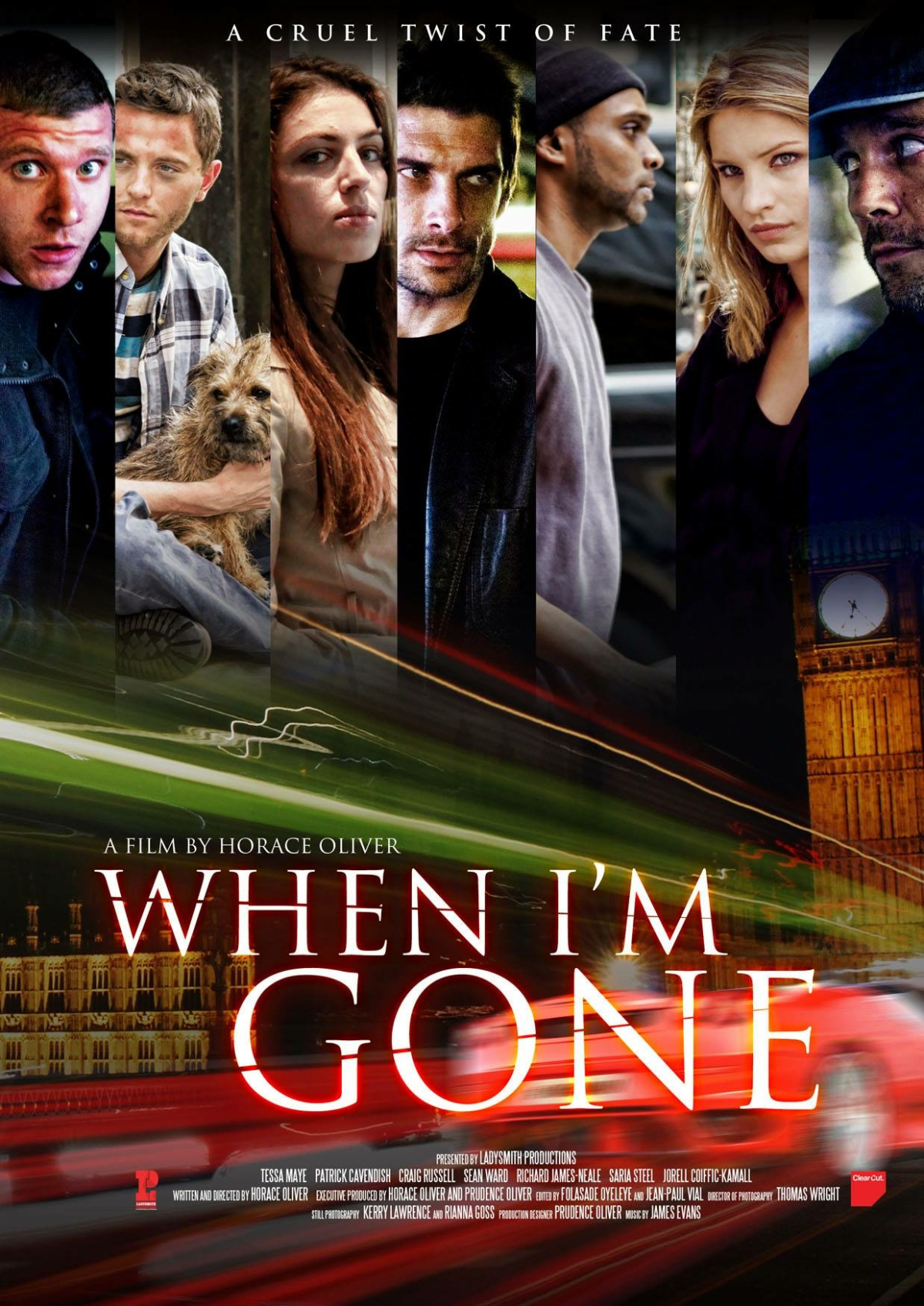 When I'm Gone