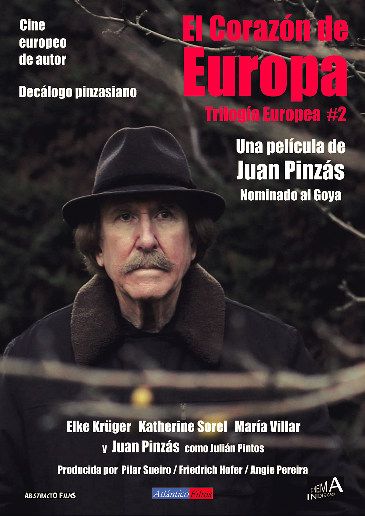 El corazon de Europa