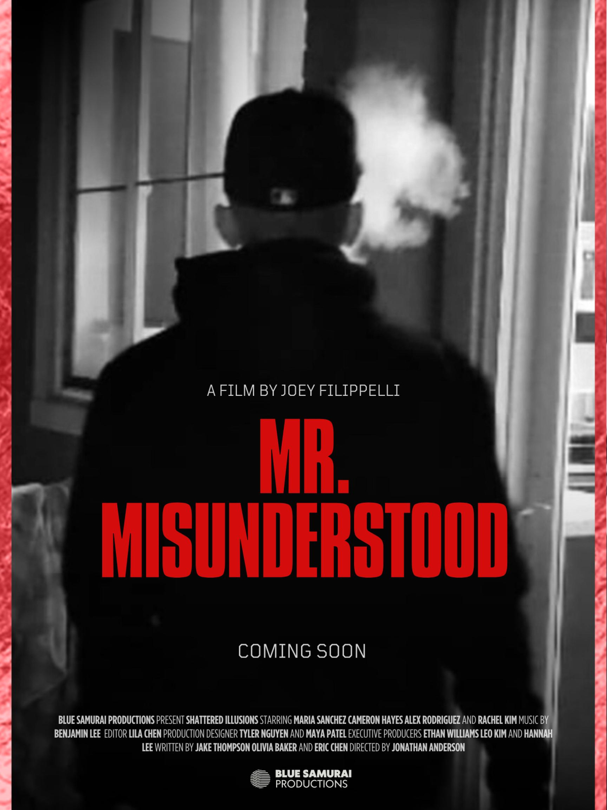 Mr. Misunderstood