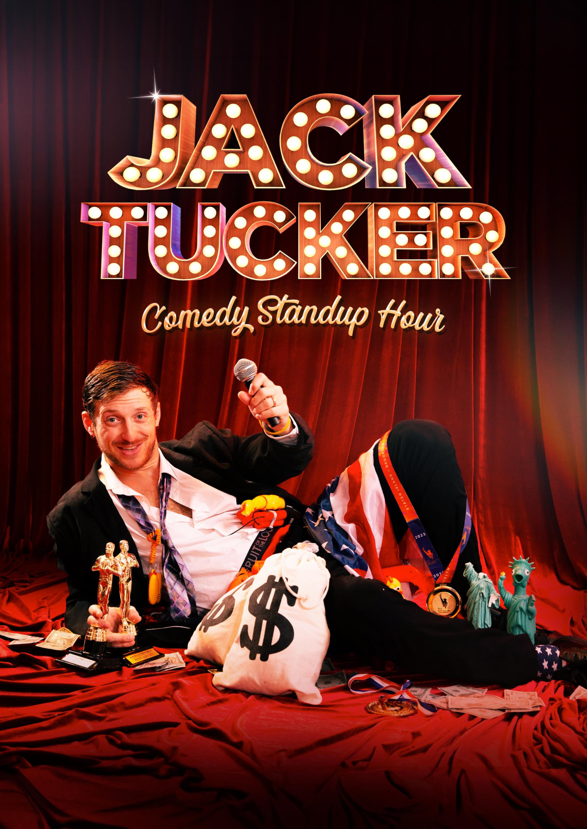 Jack Tucker: Comedy Standup Hour