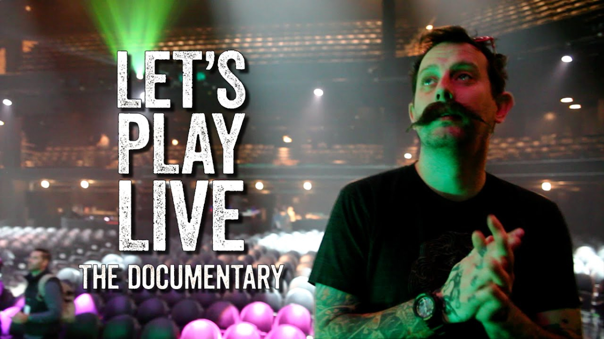 Let's Play Live: The Documentary