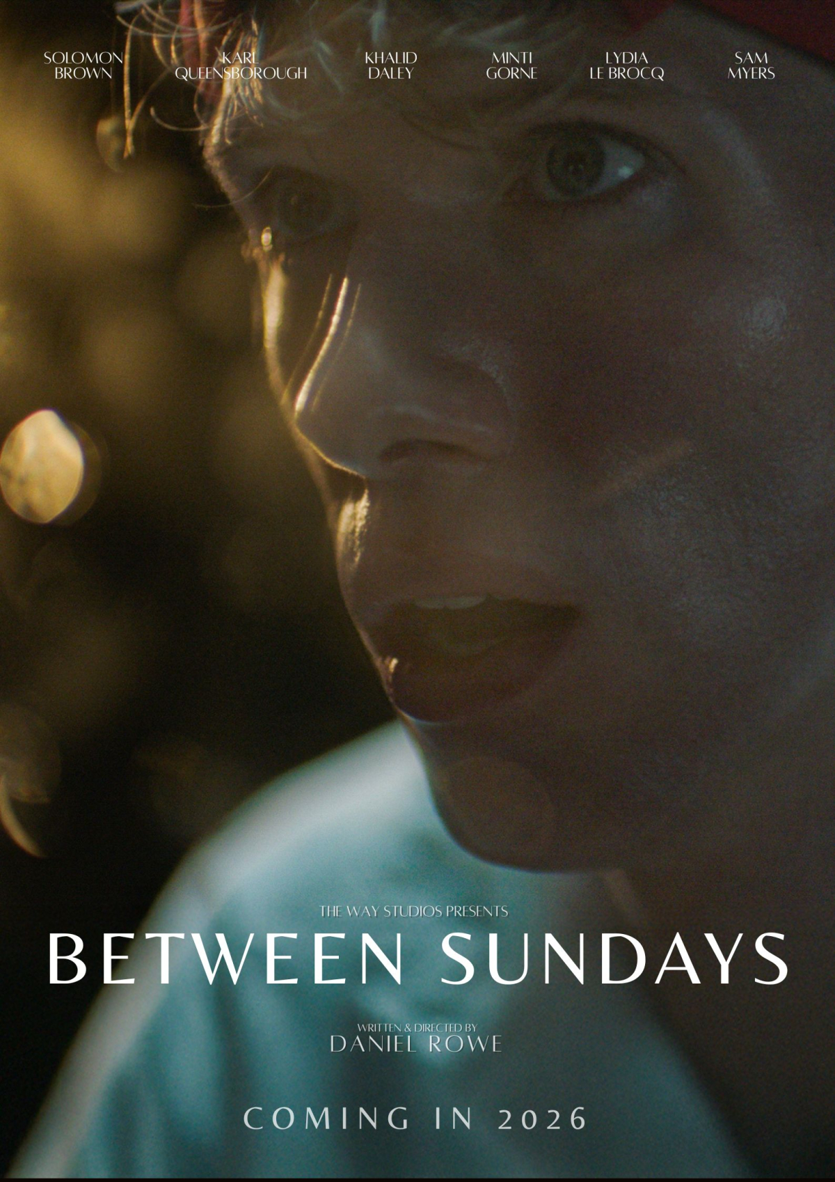 Between Sundays