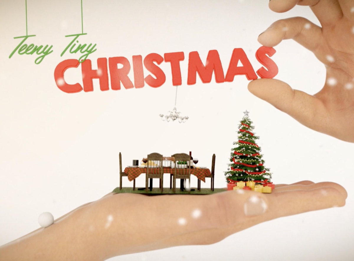 Teeny Tiny Christmas