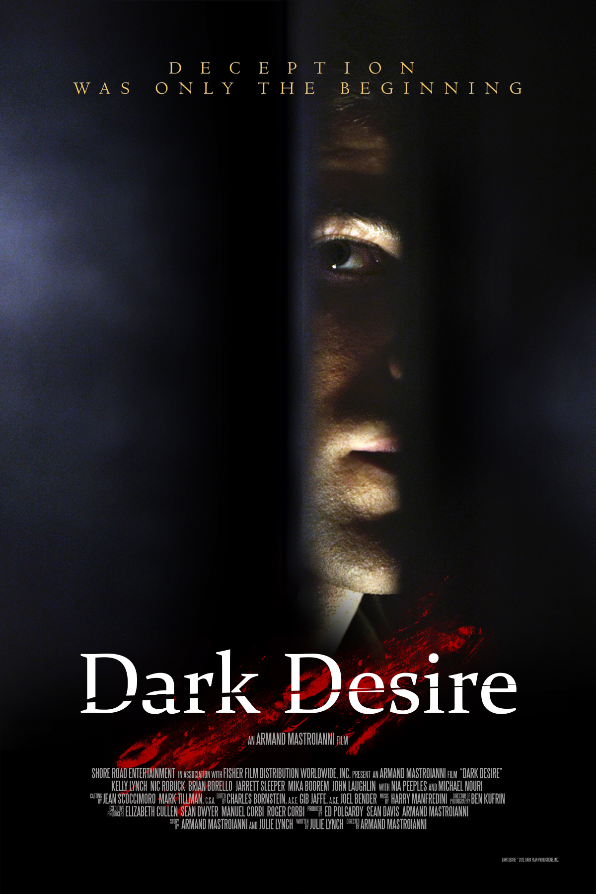A Dark Plan