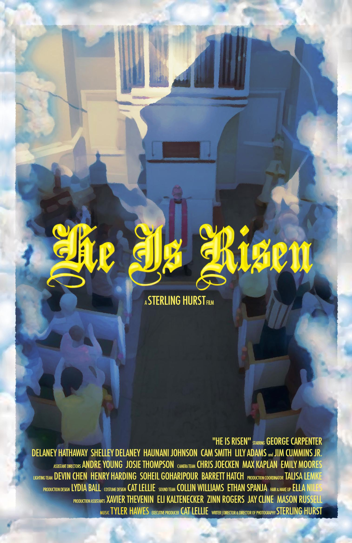 He Is Risen