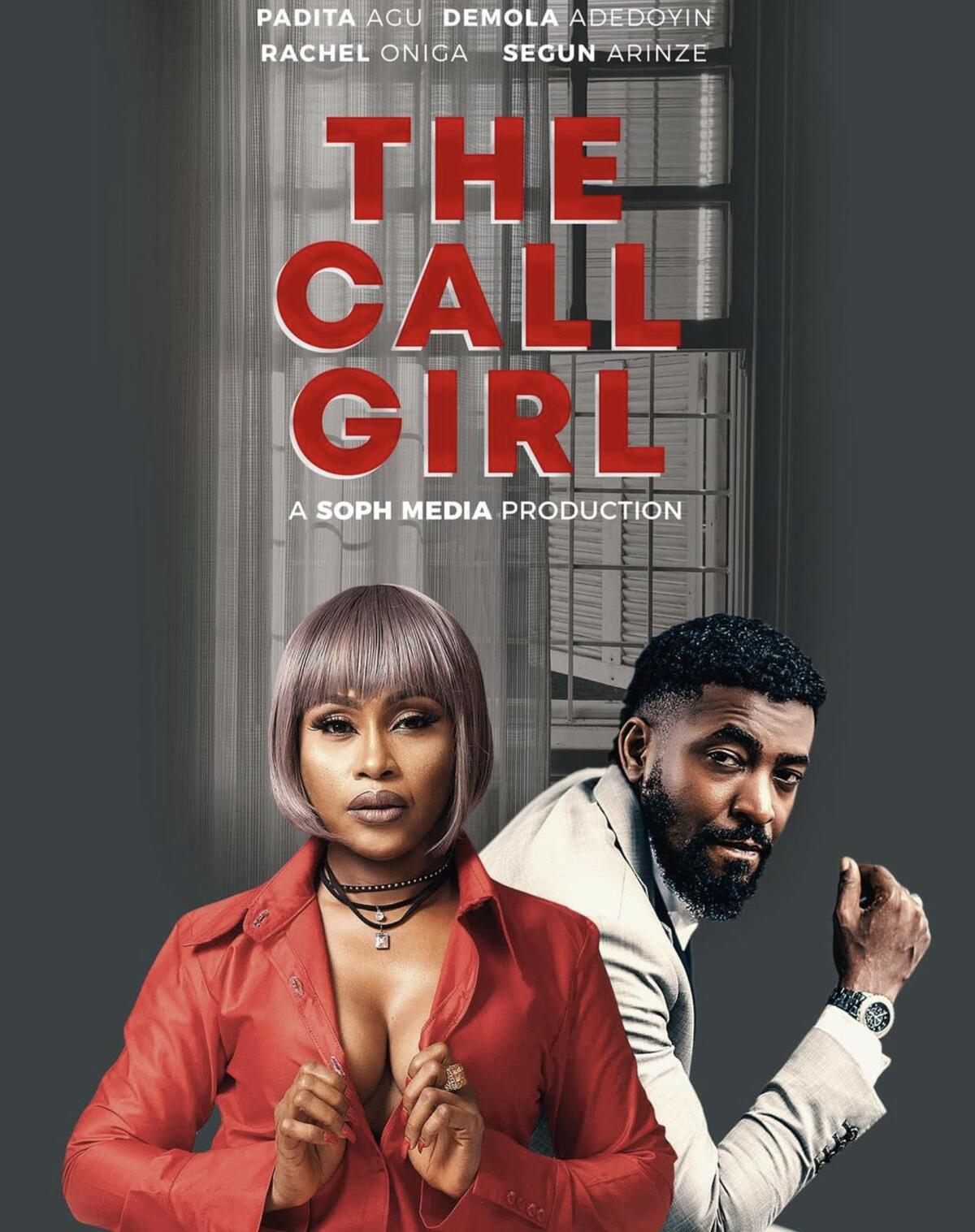 The Call Girl