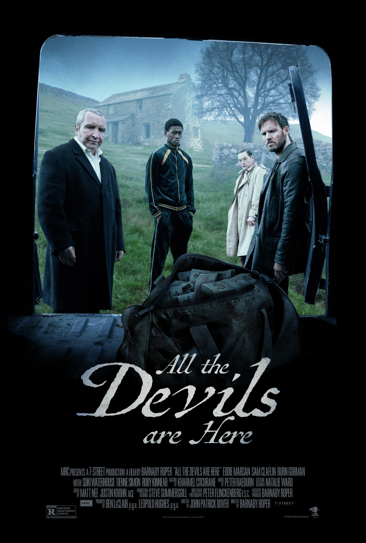 All the Devils Are Here