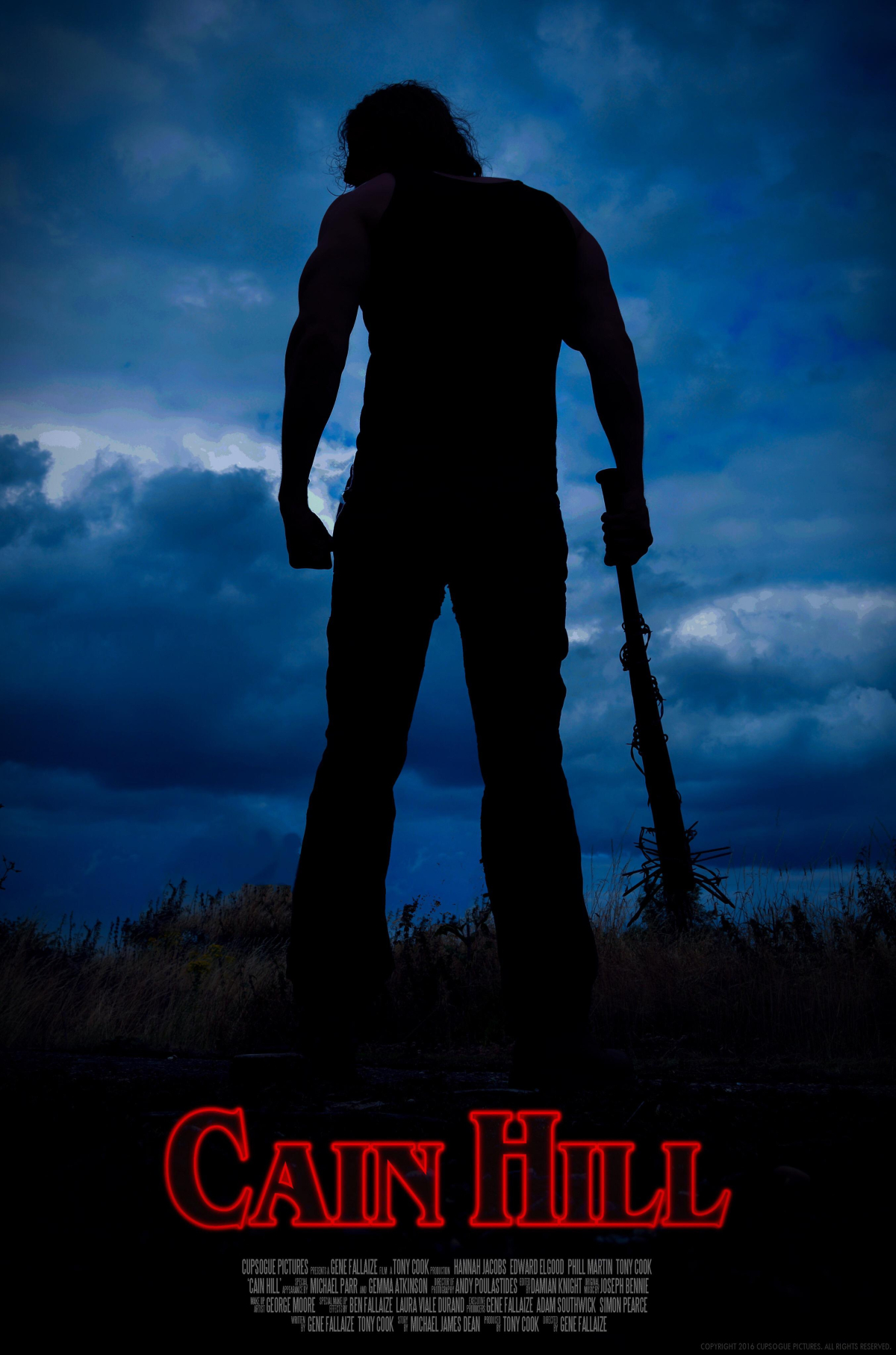 Cain Hill