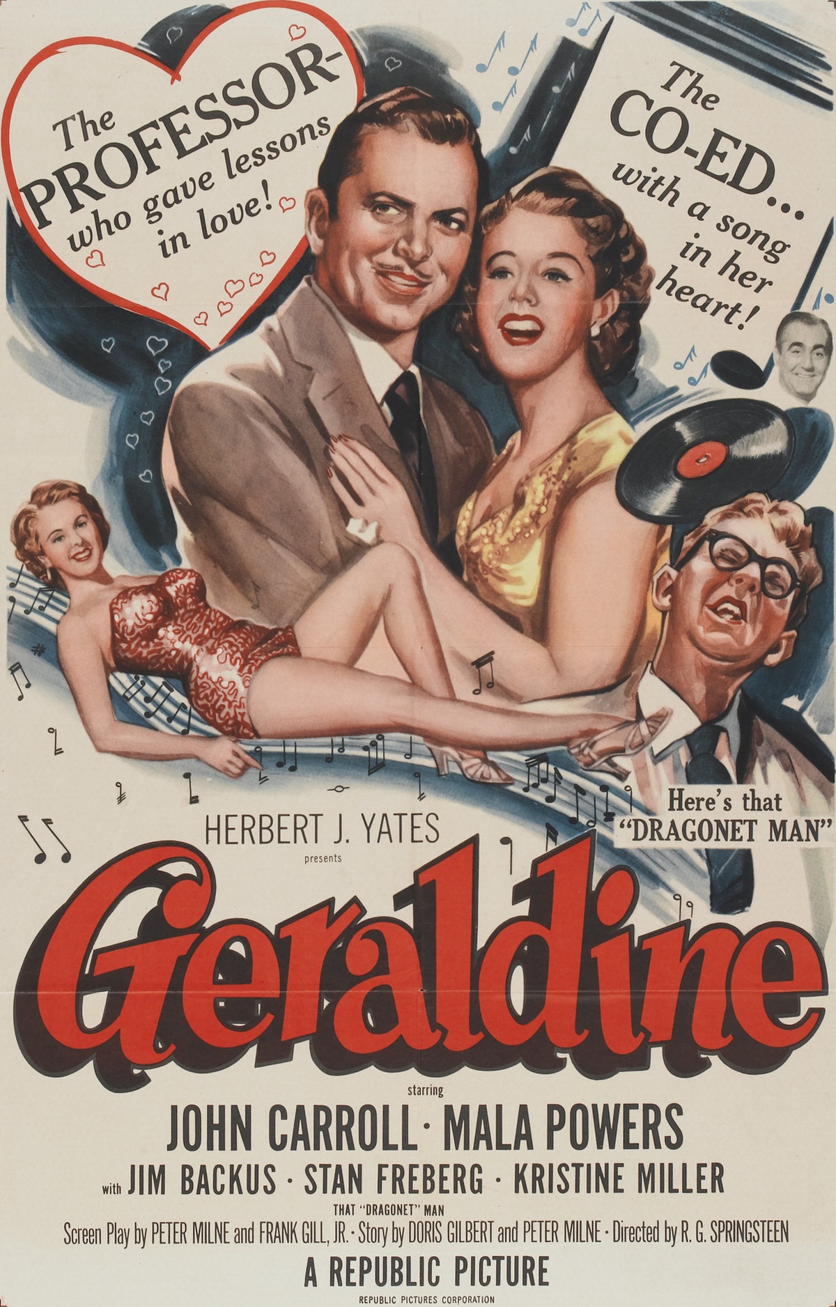 Geraldine