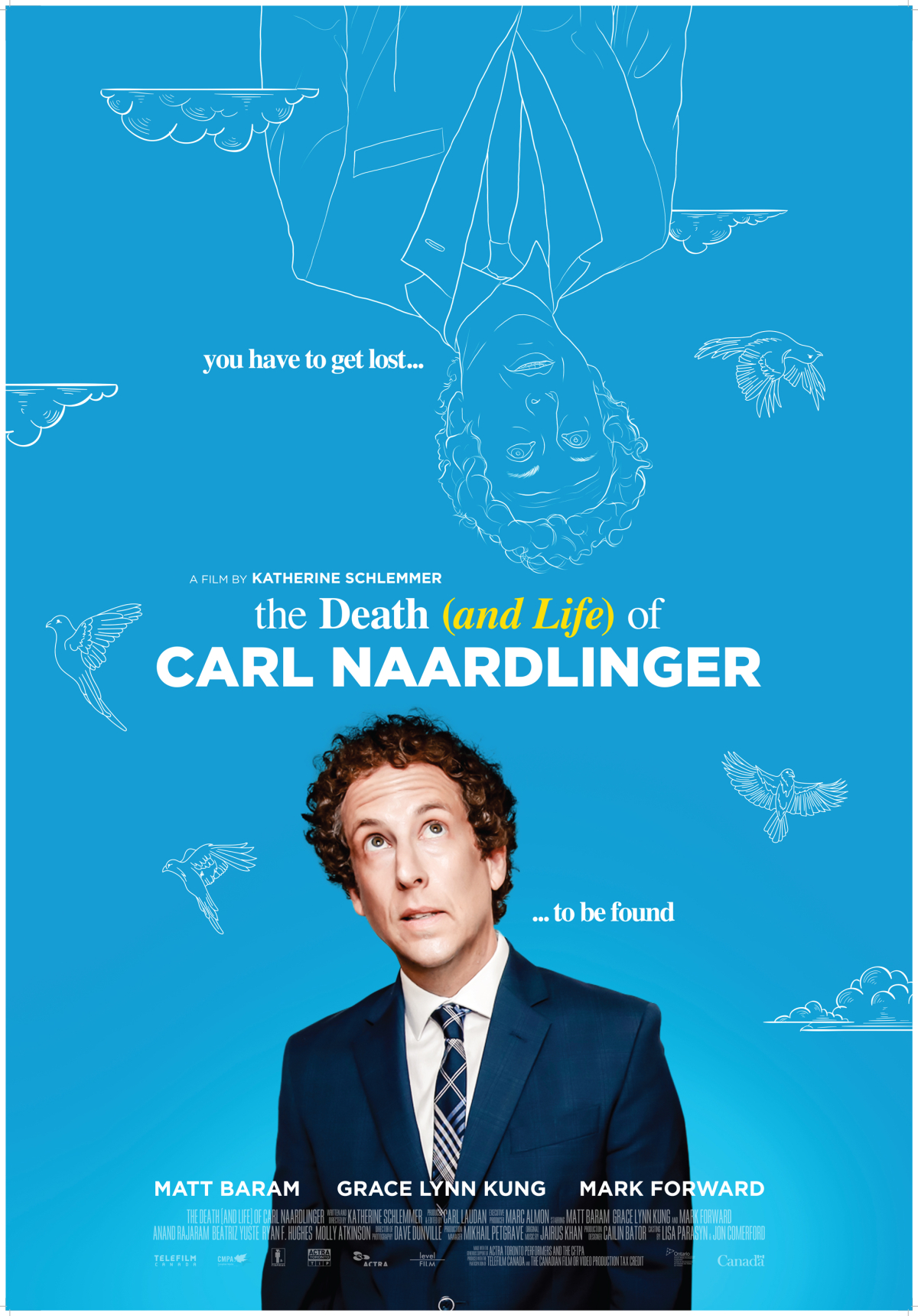 The death (and life) of Carl Naardlinger