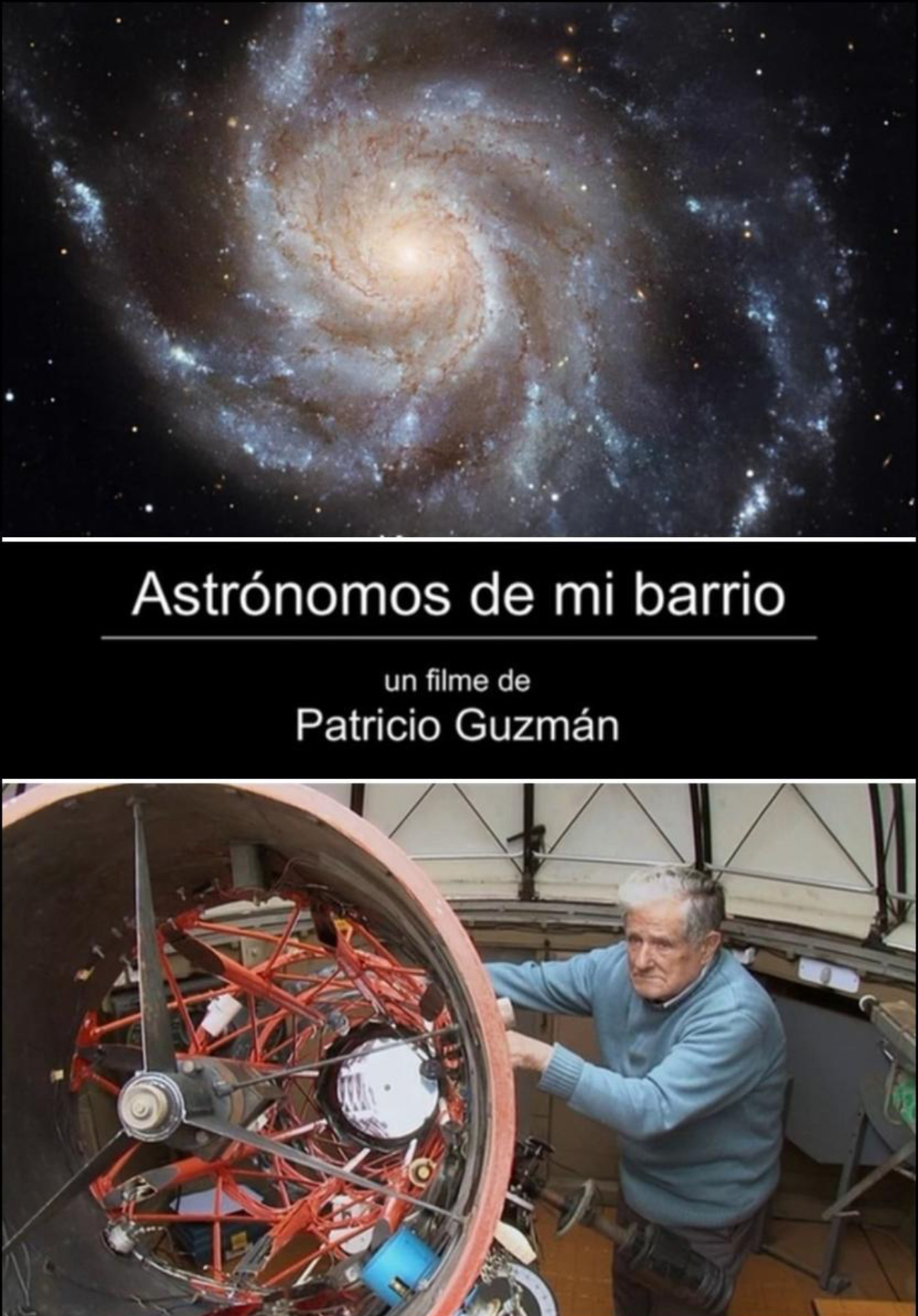 Astronomers from My Neighborhood